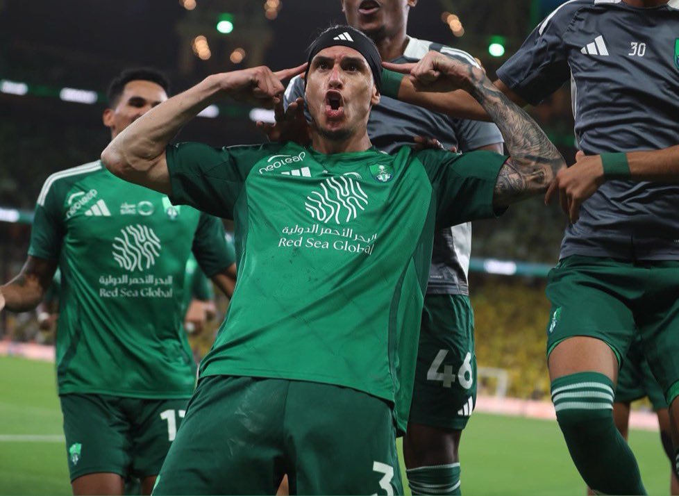 Egyptian Mohamed Zidan:

Brazilian Ibanez is a "complete player" and one of the best defenders in the Saudi league, and deserves to be included in Brazil's final roster