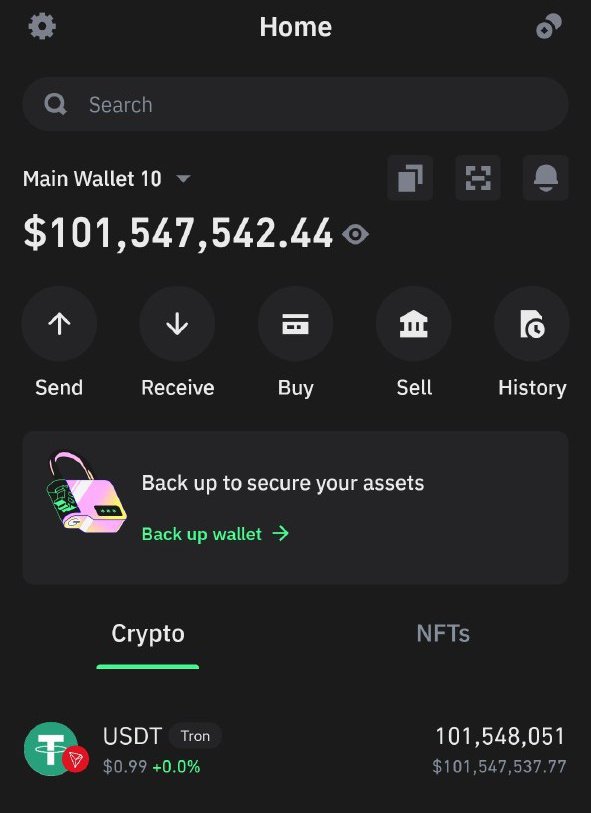 FlashUsdttt's tweet photo. @srpeters Flash Usdt Get It In Minutes To Your Trust Wallet Or Metamask Wallet It Imitates Original Real Usdt And You Can Deposit It To Betting Sites And Play Games.............
👇👇👇👇👇👇👇
https://t.co/KvttVFgtDK

After the transfer, it will remain in your account for 180 days and then https://t.co/lknkuERdHH