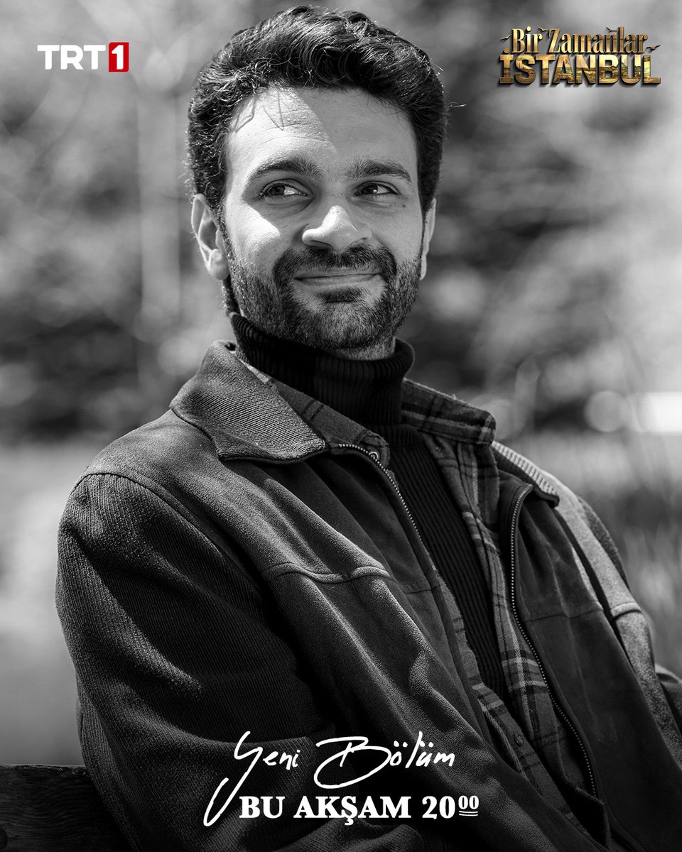 Bekir 😥

#BirZamanlarİstanbul heyecan dolu yeni bölümüyle bu akşam 20.00’de TRT 1’de! 📻
<a href="/trt1/">TRT 1</a>