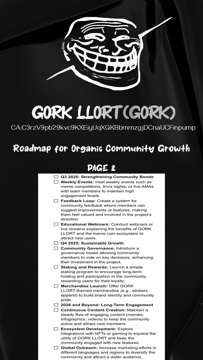 GorkLlort's tweet photo. JOIN US !!!! https://t.co/SEbLx4R5jy