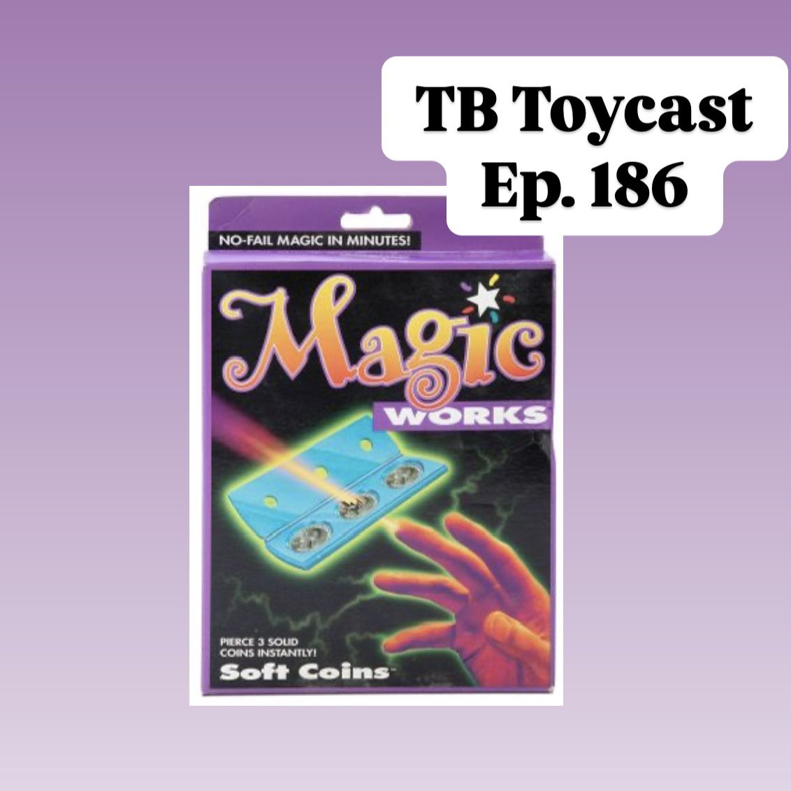 Ep. 186 is up! This week we dive into the world of Magic Works! And we also discuss the differences between collecting back then and collecting today! Check it out now!

podcasts.apple.com/us/podcast/tb-…