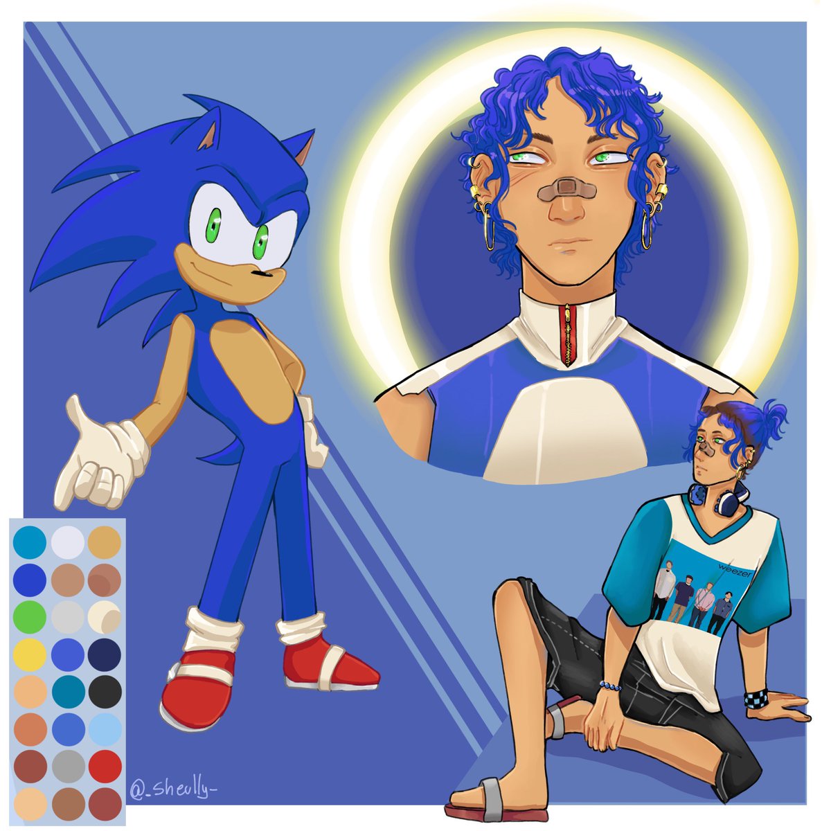 _sheully_'s tweet photo. Minha nova obsessão!!
•
•
•
#sonic #sega #sonicfanart #fanart #sonic3 #sonicthehedgehog #humansonic #humansonicfanart #sonicdrawing #procreate #ilustracion #ilustration #ilustracao #ilustração #smallartist https://t.co/t623ofGYAR