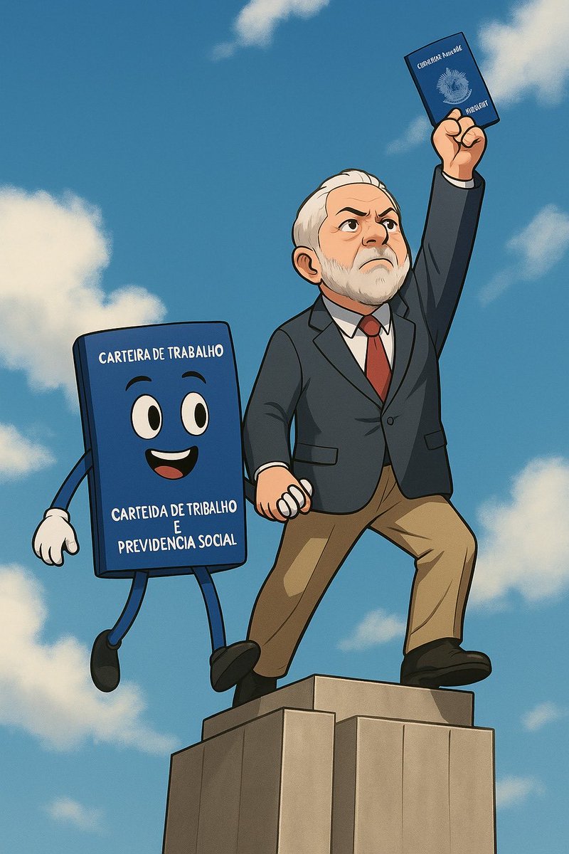 O melhor Presidente da história do Brasil 🇧🇷