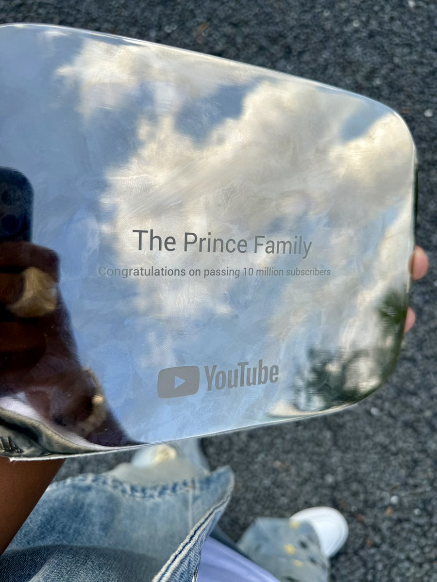 Damien Prince tweet media