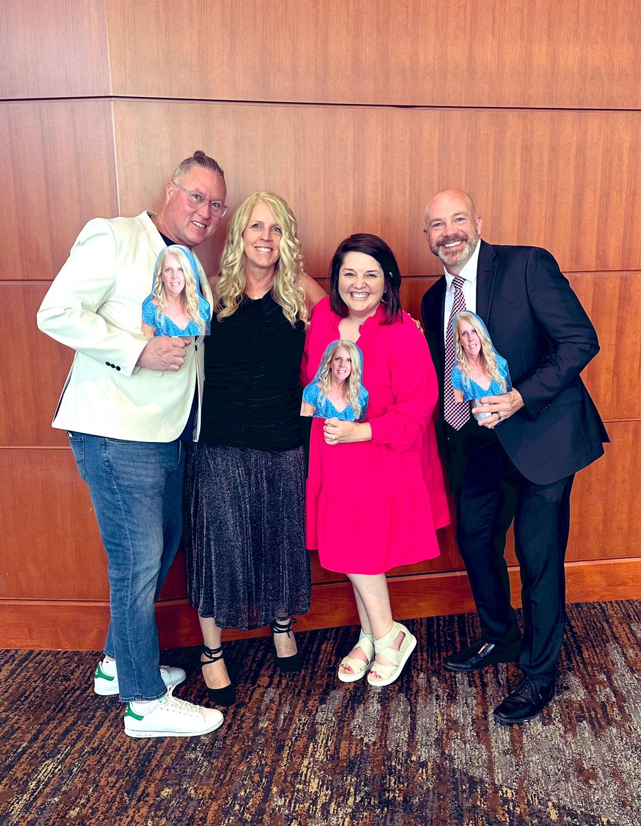 ✨Time to celebrate MAGIC! We love you Mrs. Newhouse! Win or lose! You are <a href="/WoodsCreekES/">Woods Creek Wizards</a> winner! 🪄✨<a href="/WCPSSTSP/">Teacher Support</a> <a href="/WCPSS/">Wake County Public School System</a>