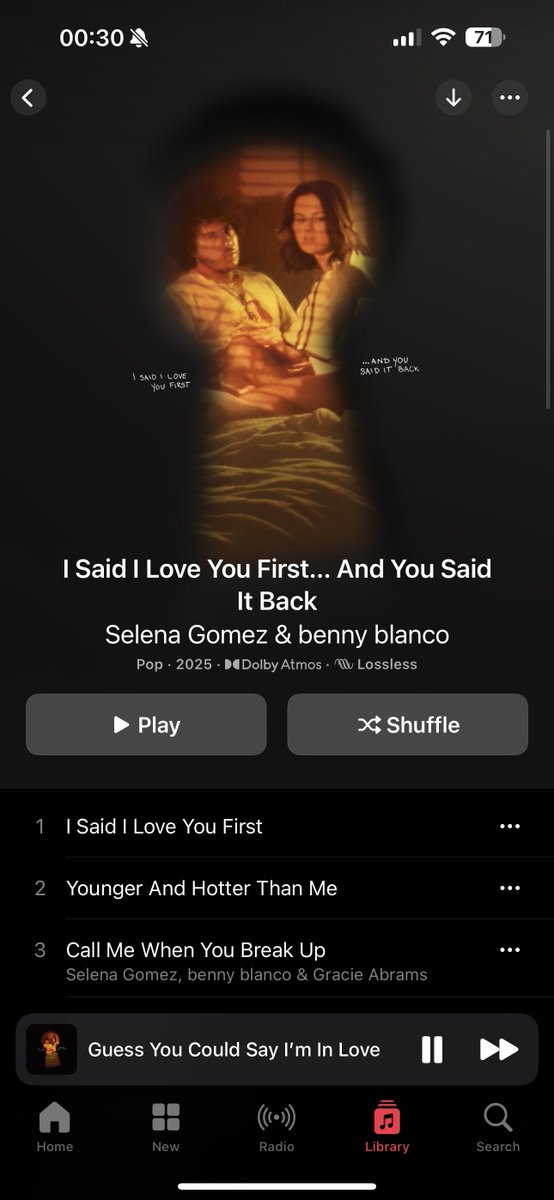 anthothesnake's tweet image. THE DELUXE IS OUT!!! AAAAH #AndYouSaidItBack