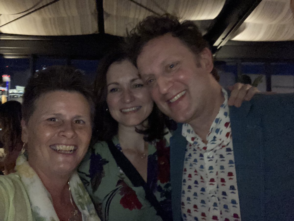 Such a wonderful evening. Huge thanks to everyone who came to find out more about  #TheWoodWhereMagicGrows. thank you to Piccadilly Press for making me feel v special &amp; putting on such an amazing evening. So good to share this special night with my agent Jo &amp; editor Georgia ❤️