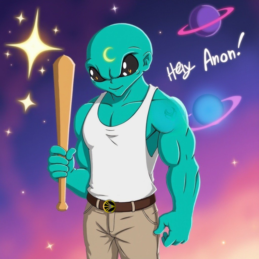 Mooney says "Hey Anon!" 
Congrats <a href="/HeyAnonai/">Hey Anon</a> 
Not only huge for $Anon but for the entire <a href="/SonicLabs/">Sonic</a> ecosystem!