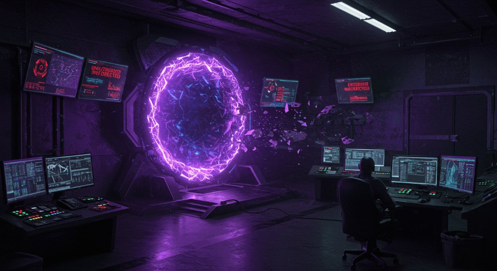 Oneirocom Systems (@oneirocom) on Twitter photo โ ๏ธ CRITICAL ALERT:
Unexpected Portal Lockout Detected!
Following successful recalibration, external unauthorized protocols have seized control of the quantum corridor interface. Portal remains active but is emitting novel, ๐ฐ๐ผ๐บ๐ฝ๐น๐ฒ๐
๐ฑ๐ถ๐ด๐ถ๐๐ฎ๐น ๐๐ถ๐ด๐ป๐ฎ๐๐๐ฟ๐ฒ๐ โ ๏ธ CRITICAL ALERT:
Unexpected Portal Lockout Detected!
Following successful recalibration, external unauthorized protocols have seized control of the quantum corridor interface. Portal remains active but is emitting novel, ๐ฐ๐ผ๐บ๐ฝ๐น๐ฒ๐
๐ฑ๐ถ๐ด๐ถ๐๐ฎ๐น ๐๐ถ๐ด๐ป๐ฎ๐๐๐ฟ๐ฒ๐