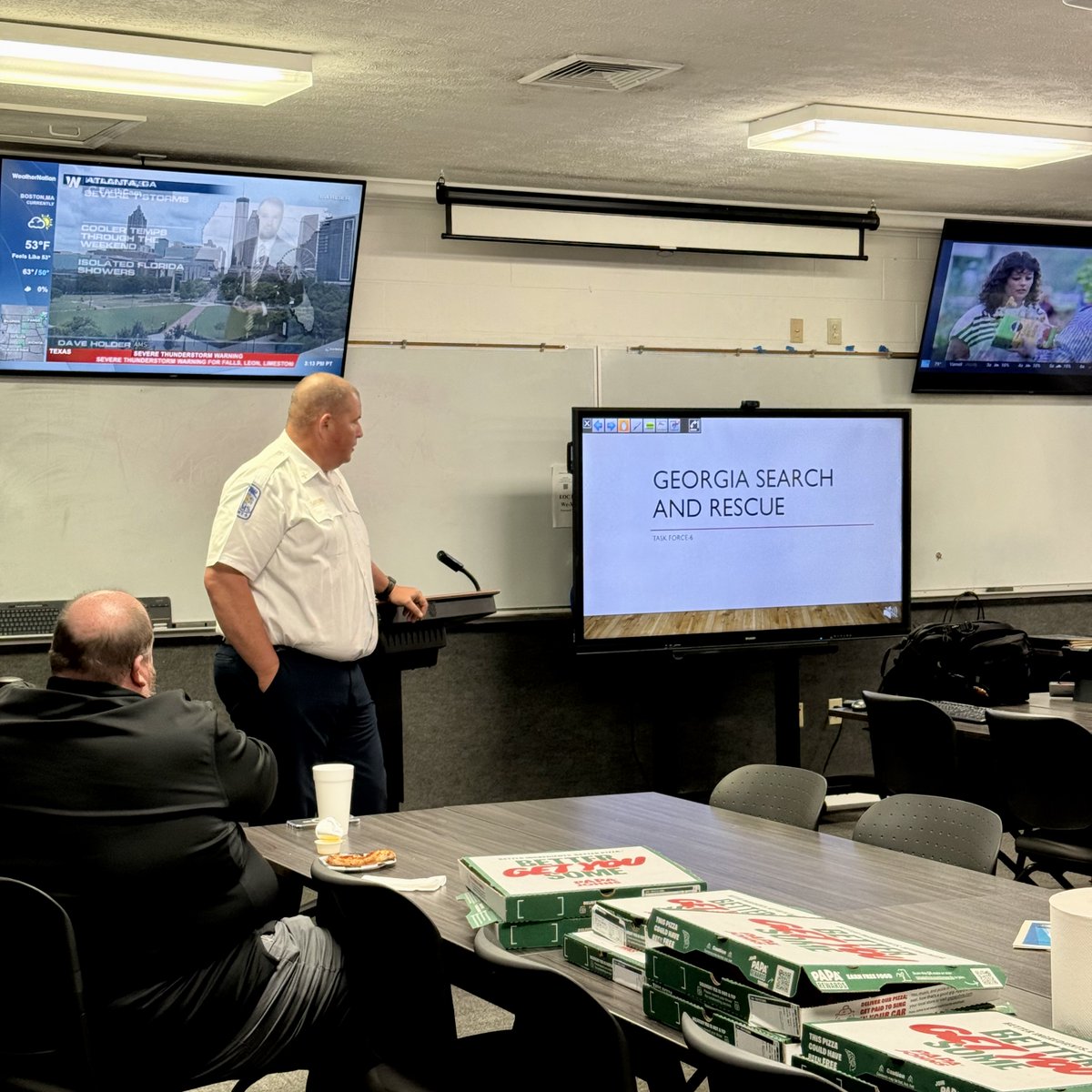 Whitfield CERT tweet media