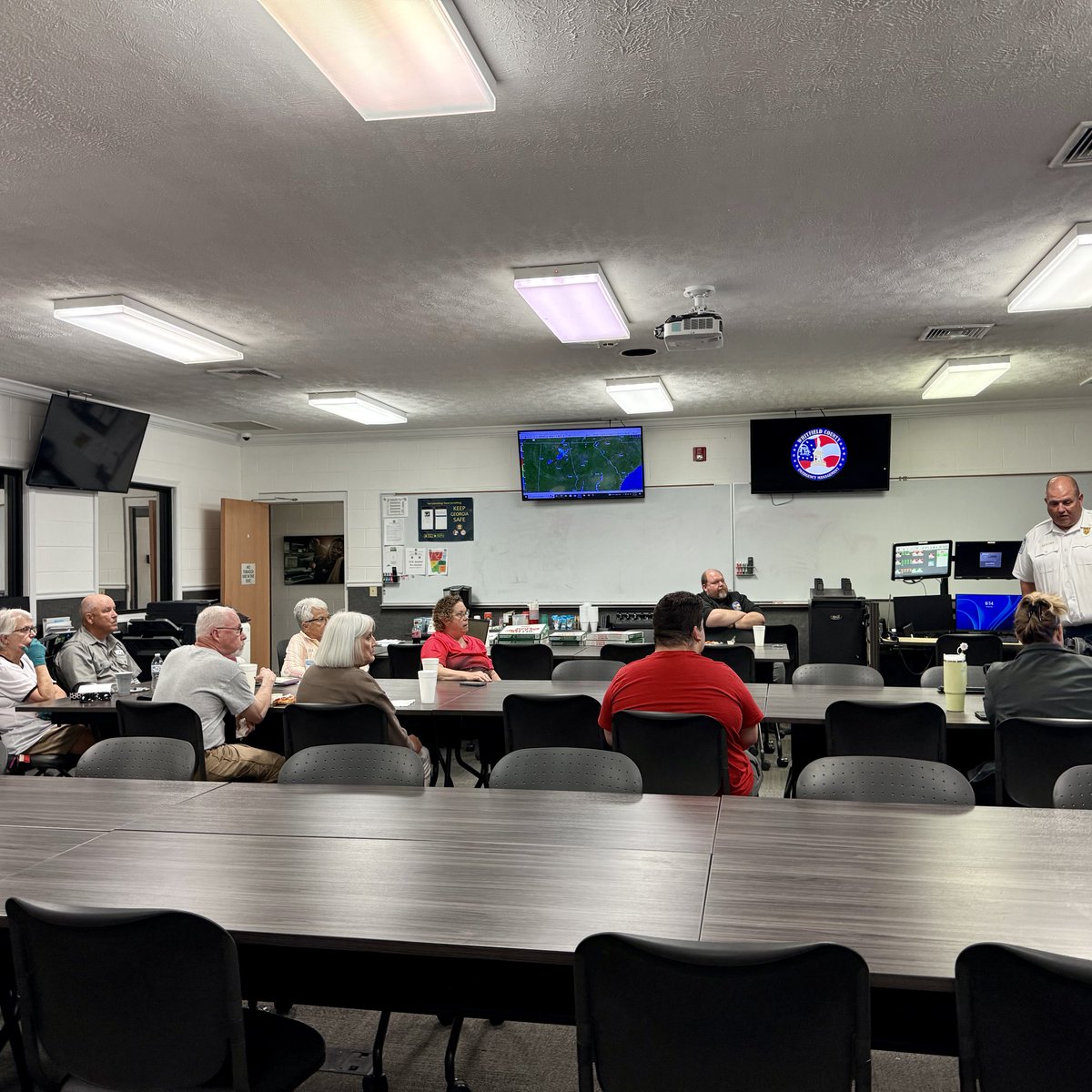 Whitfield CERT tweet media