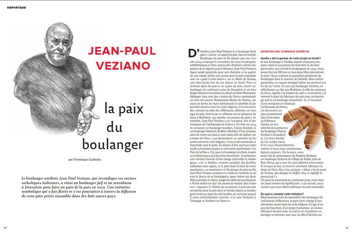 DGodreche's tweet photo. La paix du boulanger https://t.co/boOLqYZ0HO