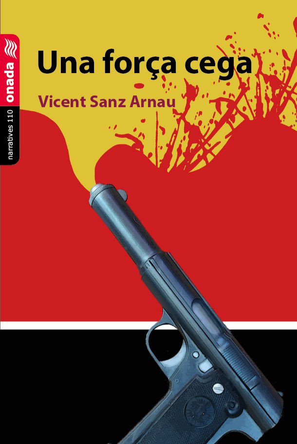 Vicent Sanz Arnau 🎗 (@vicentsanz) on Twitter photo I demà dissabte 3, Una força cega se’n va a l’escenari dels fets: Castelló de Plana. A partir de les 11.30 ens trobareu a la caseta 20 de la Fira del Llibre, la de la <a href="/LlibreriaBabel/">Llibreria Babel</a> I demà dissabte 3, Una força cega se’n va a l’escenari dels fets: Castelló de Plana. A partir de les 11.30 ens trobareu a la caseta 20 de la Fira del Llibre, la de la <a href="/LlibreriaBabel/">Llibreria Babel</a>