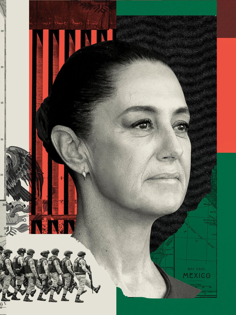 resisres's tweet image. 🚨🇲🇽 BREAKING: Sheinbaum launches campaign to cut Mexico&apos;s workweek by 8 HOURS, gradually reducing it to 40 HOURS before her term ends.

On this May 1st, the most fiercely championed demand of Mexican workers is finally coming to fruition.