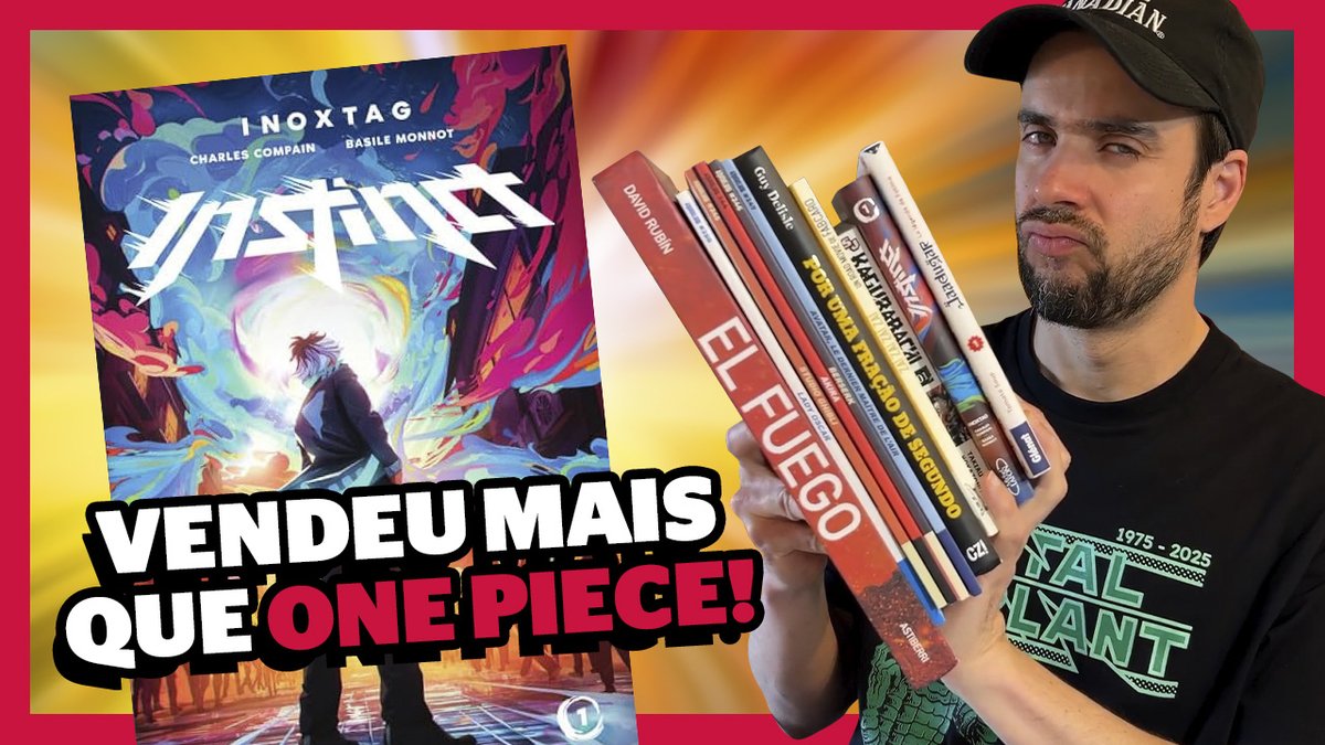 PICKUPS: ESSE MANGÁ VENDEU MAIS QUE ONE PIECE (MAS QUASE NINGUÉM CONHECE)

youtube.com/watch?v=oqsAm_…
