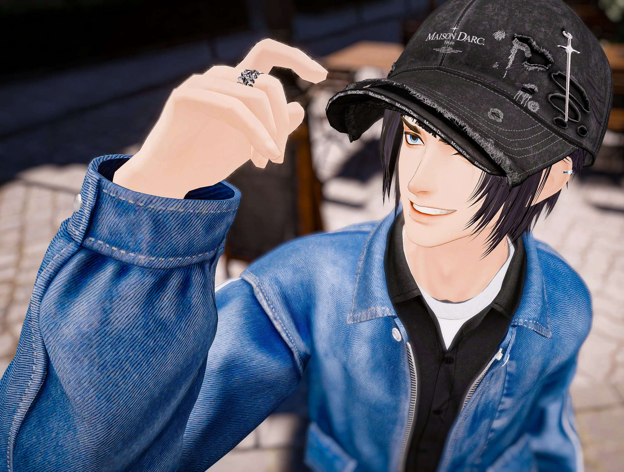 鬼木【OGRE】◇3DCGファッション (@oniking0719) / X 鬼木【OGRE】◇3DCGファッション (@oniking0719) / X