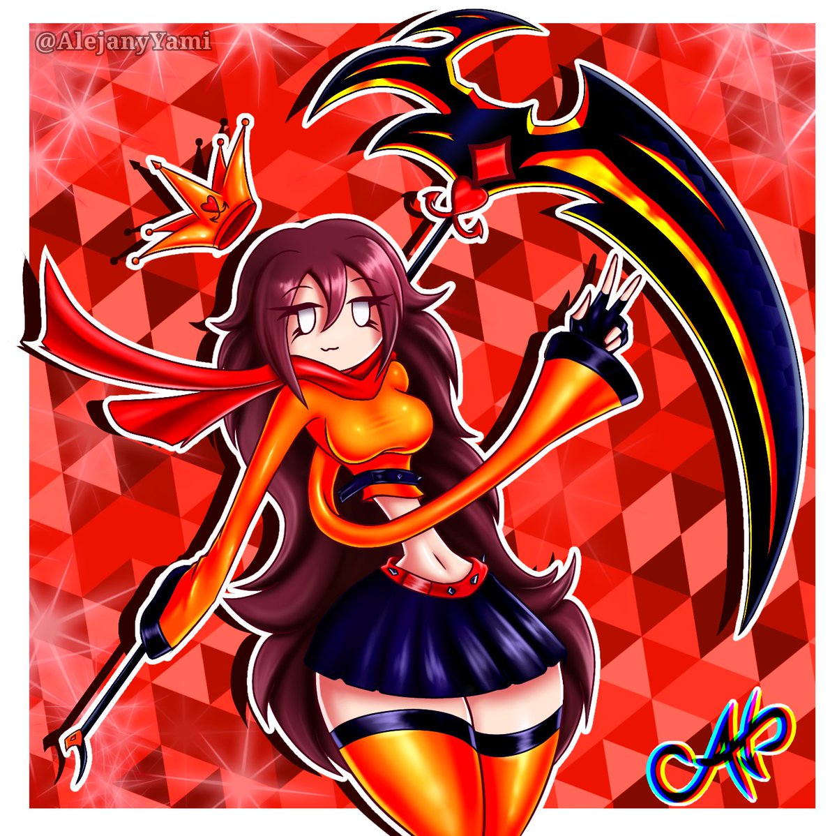 Heyooo everyone!!! 💥💥 What a day huh? Wanna do some chaos with