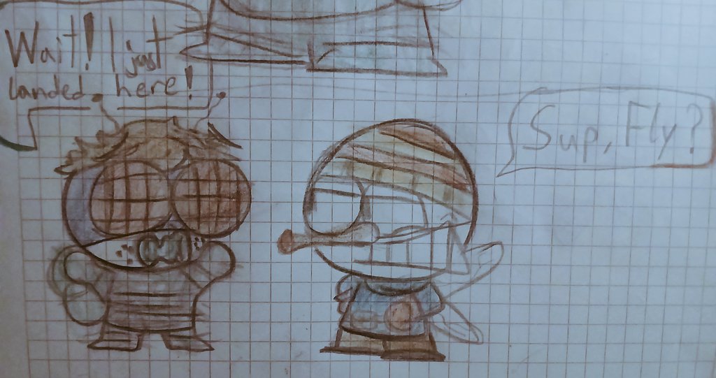 frasisert7's tweet photo. Random: Scott Malkinson Fly
#sptwt #southparkfanart #southpark #spscott #spclyde #spoc #oc #spscyde #scyde #fly #insect #mosquito #random https://t.co/FDcr6hfwZy