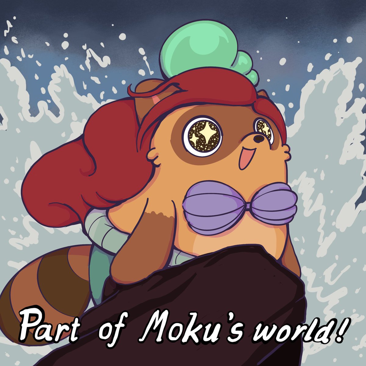 Chunnie ♡ (@chunnieart) on Twitter photo Repost my another fanart of Moki 💚❤️🤎🧡
Since then still glad to be a part of Moku’s world. 🧜🏻♀️🐚🌊✨
<a href="/momomooing/">✨momo✨</a> <a href="/Moku_HQ/">Moku</a> <a href="/lizziebutt_poo/">Lizzie Ku-Herrero</a> <a href="/BruceMoku/">Bruce</a> <a href="/Hantao/">Hantao</a> <a href="/ItsEduMock/">EduMock.ron🧪</a> <a href="/ayoooosean/">gold grillz sean</a> <a href="/badnewsbern/">bean</a> <a href="/akhljndl/">Akhil</a> <a href="/JyroBlade/">Jyro Blade</a> <a href="/Delirium_artist/">Delirium.ron</a> Repost my another fanart of Moki 💚❤️🤎🧡
Since then still glad to be a part of Moku’s world. 🧜🏻♀️🐚🌊✨
<a href="/momomooing/">✨momo✨</a> <a href="/Moku_HQ/">Moku</a> <a href="/lizziebutt_poo/">Lizzie Ku-Herrero</a> <a href="/BruceMoku/">Bruce</a> <a href="/Hantao/">Hantao</a> <a href="/ItsEduMock/">EduMock.ron🧪</a> <a href="/ayoooosean/">gold grillz sean</a> <a href="/badnewsbern/">bean</a> <a href="/akhljndl/">Akhil</a> <a href="/JyroBlade/">Jyro Blade</a> <a href="/Delirium_artist/">Delirium.ron</a>