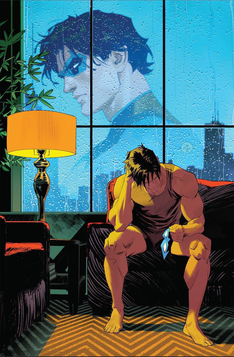 Daily Nightwing!