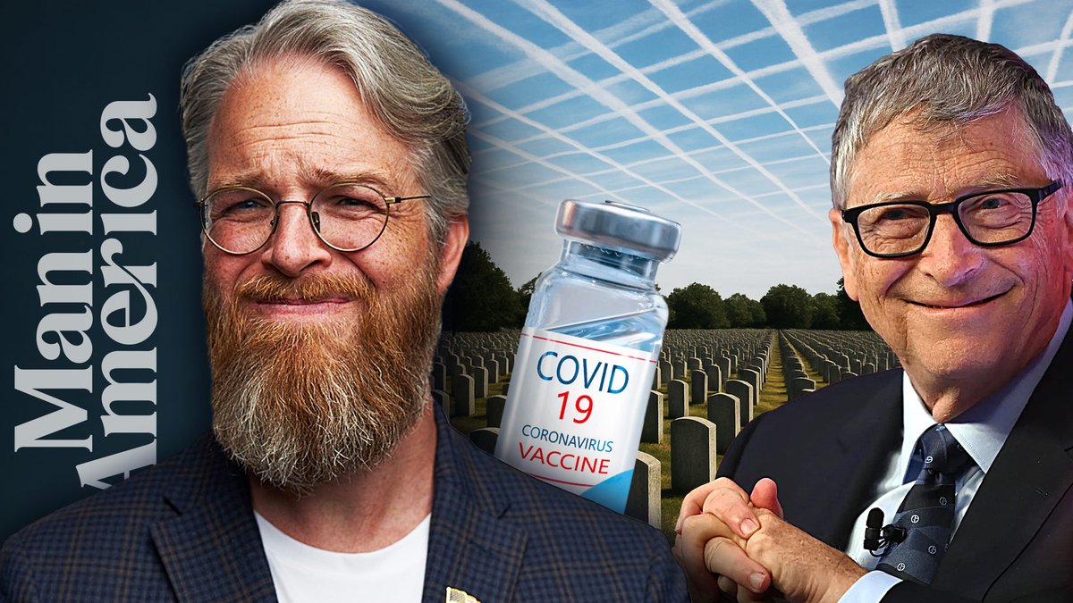 The Silent CULLING: How Militaries Worldwide Are Engineering DEPOPULATION w/ Todd Callender

In this explosive interview, attorney Todd Callender joins me to expose the chilling truth behind the global depopulation agenda. We dig deep into evidence that militaries around the