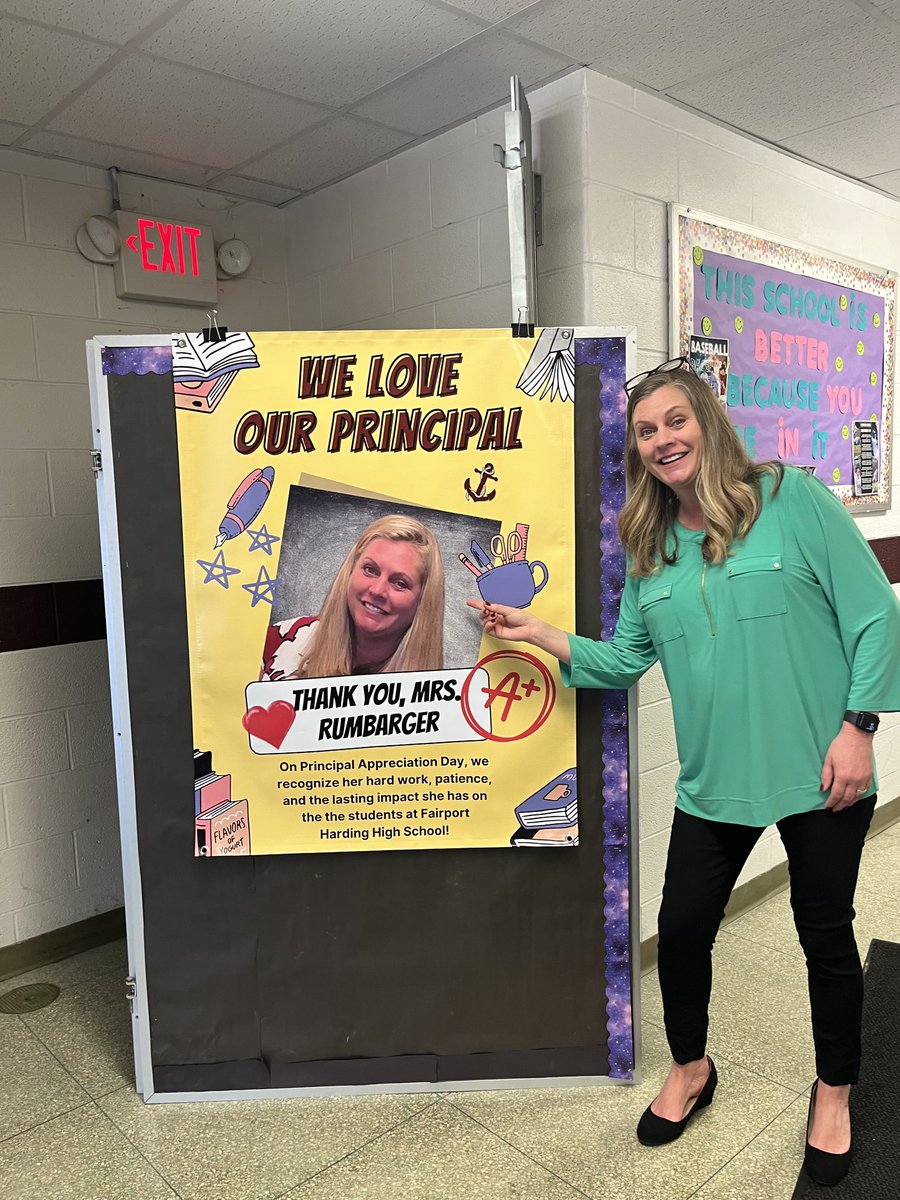 Mrs. Katie Rumbarger tweet media