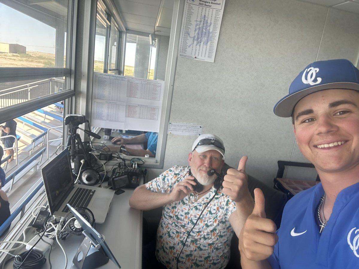 Best in the business !! <a href="/MichaelWTSBN/">Michael Wiiest</a> 
<a href="/TSBNSports/">TSBN Sports</a> #TSBN #letsgo #pressbox