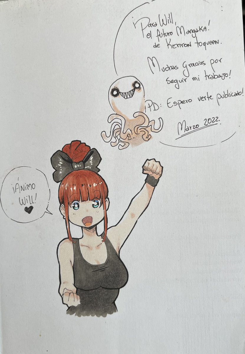 willzkott's tweet image. Participando en el concurso de manga inspirado por Nocta de Kenron Toqueen. Su obra me impulsó a perseguir este sueño y crear mi propio camino. Gracias por encender esa chispa y espero ganar porque el libro de él me llegó gratis y dedicadoxd #ultimatefanart #mangalatino #nocta