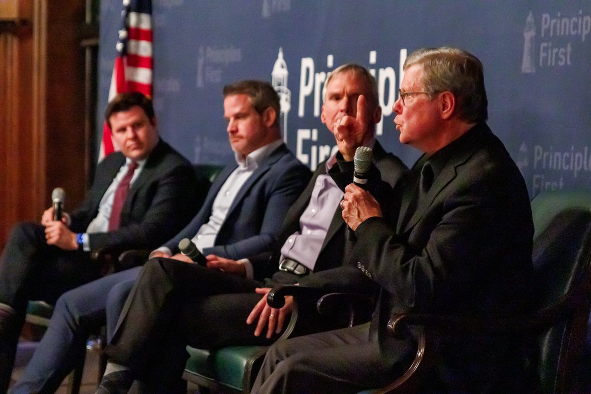 Heath Mayo (@heathmayo) on Twitter photo Encouraging evening in Chicago with <a href="/Principles_1st/">Principles First</a>’ers from around Illinois discussing the chaos of the Trump Tariffs and how they will cut deeply into the bottom line for working Americans.
It doesn’t have to stay this way… Encouraging evening in Chicago with <a href="/Principles_1st/">Principles First</a>’ers from around Illinois discussing the chaos of the Trump Tariffs and how they will cut deeply into the bottom line for working Americans.
It doesn’t have to stay this way…