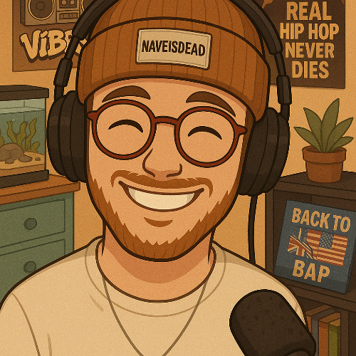 Today's Beat Battle was an absolute BANGER! All of the submissions were so dope, it was really hard to pick a winner. One of the homies generated this AI image of me for the cover art for their submission which I thought was dope lol

soundcloud.com/.../naves-grav…