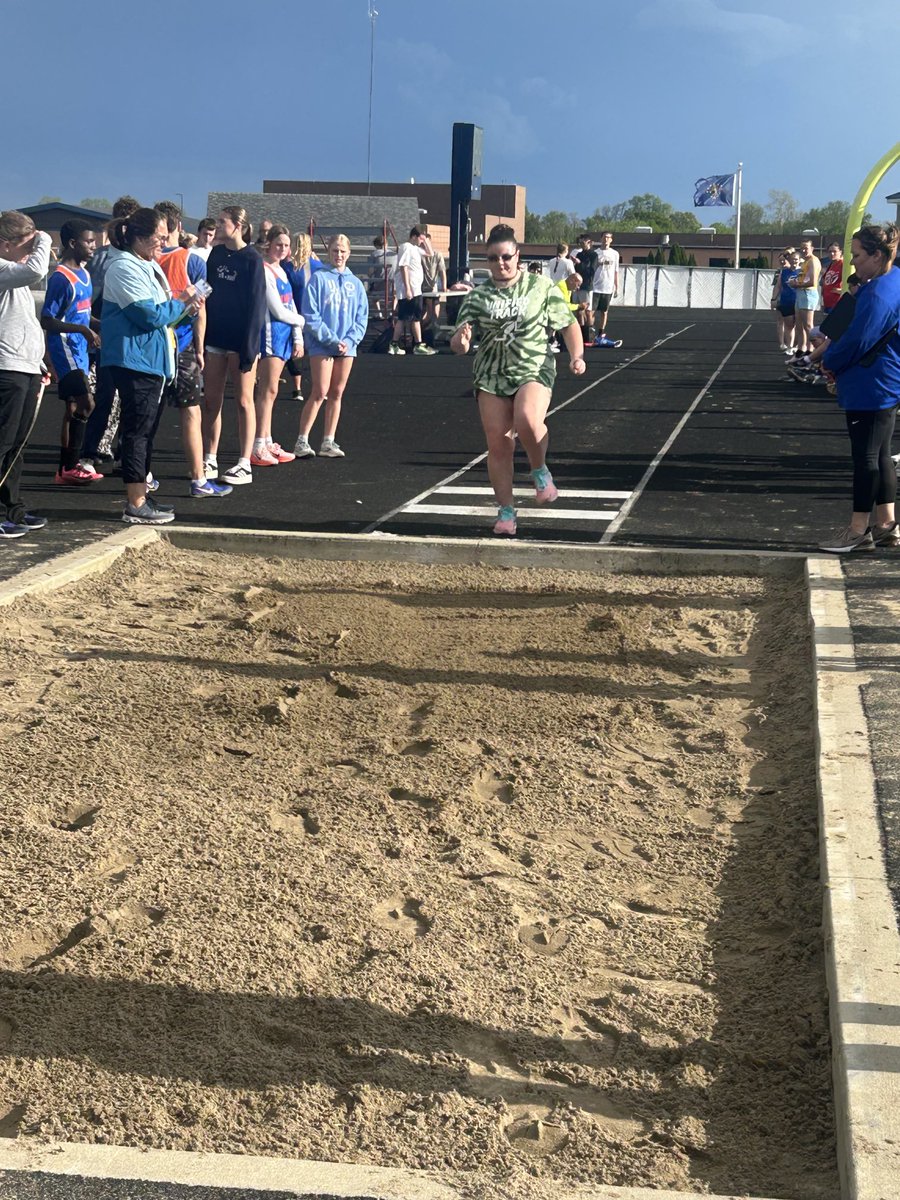 Greenwood Athletics tweet media