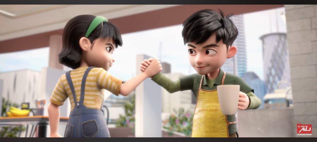 DatelineAnime's tweet photo. The Tandem Movie Characters this 2025
Support all Malaysian animated Movies This Year
Ejen Ali: The Movie 2 - 05/22
Papa Zola: The Movie - This December
Malaysia only. Soon in other countries
#AniMY #AniSEA #AniAsia https://t.co/1H0klsnvEw