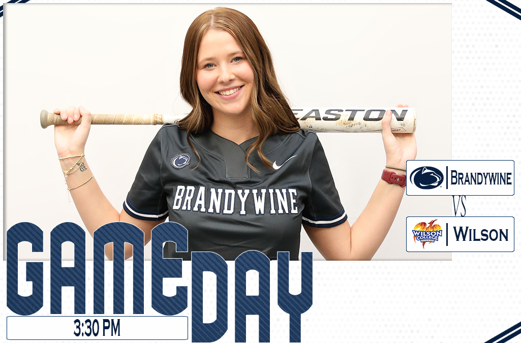 The postseason begins for softball in the United East Tournament:

🆚 Wilson
⏰ 3:30 PM
📍 Maple Zone
📊: tinyurl.com/mwyman7s
🎥: tinyurl.com/yekh2jc7
