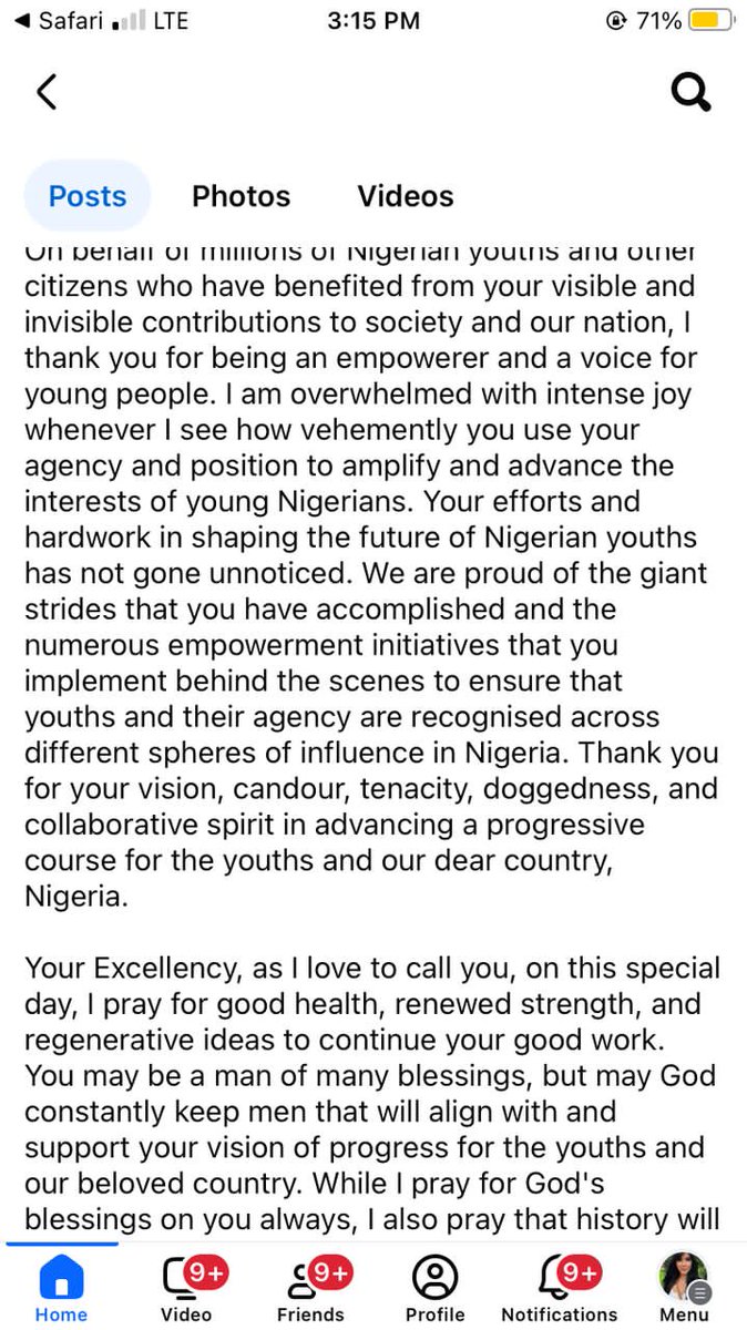NANSsenateHQ (@nanssenatehq) on Twitter photo <a href="/channelstv/">Channels Television</a> See the liar that said he doesn't know Seyi
We know Seyi Tinubu sent you to Destroy NANS <a href="/channelstv/">Channels Television</a> See the liar that said he doesn't know Seyi
We know Seyi Tinubu sent you to Destroy NANS