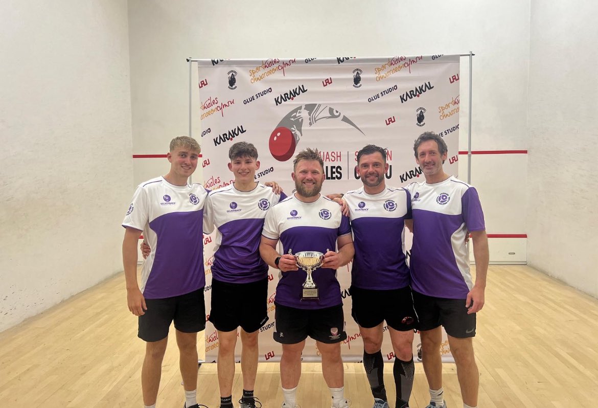 Swansea Tennis & Squash Club. (@swanseasquash) on Twitter photo Incredible 3-2 win for Swansea A team in the Welsh Premier League Play Off Finals in Cardiff tonight! Hard luck Rhiwbina! Great squash! Swansea are the Champions! <a href="/RhiwbinaSquash/">Rhiwbina Squash Club</a> <a href="/sqwales/">🏴 SQUASH WALES</a> Incredible 3-2 win for Swansea A team in the Welsh Premier League Play Off Finals in Cardiff tonight! Hard luck Rhiwbina! Great squash! Swansea are the Champions! <a href="/RhiwbinaSquash/">Rhiwbina Squash Club</a> <a href="/sqwales/">🏴 SQUASH WALES</a>