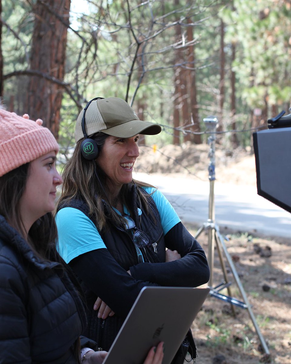 jessplusnone's tweet image. Check out some of our behind the scenes photos of our movie Jess Plus None! Now available on @AppleTV and @PrimeVideo