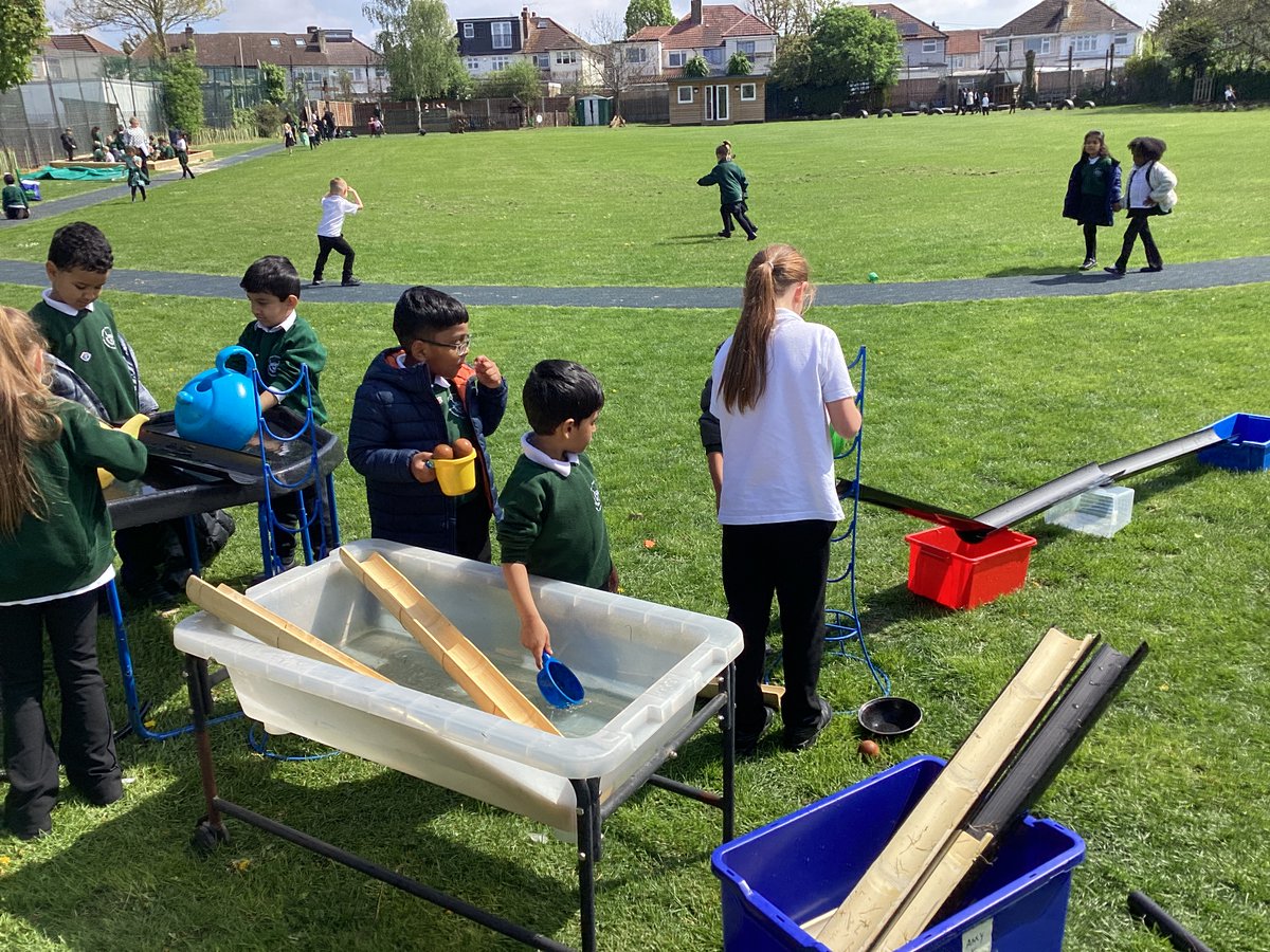 Benhurst Primary School (@benhurstprimary) on Twitter photo More developments to the <a href="/OPAL_CIC/">Outdoor Play and Learning (OPAL) CIC</a> provision with the introduction of our water area, just in time for the sunshine! #CVcompassion More developments to the <a href="/OPAL_CIC/">Outdoor Play and Learning (OPAL) CIC</a> provision with the introduction of our water area, just in time for the sunshine! #CVcompassion