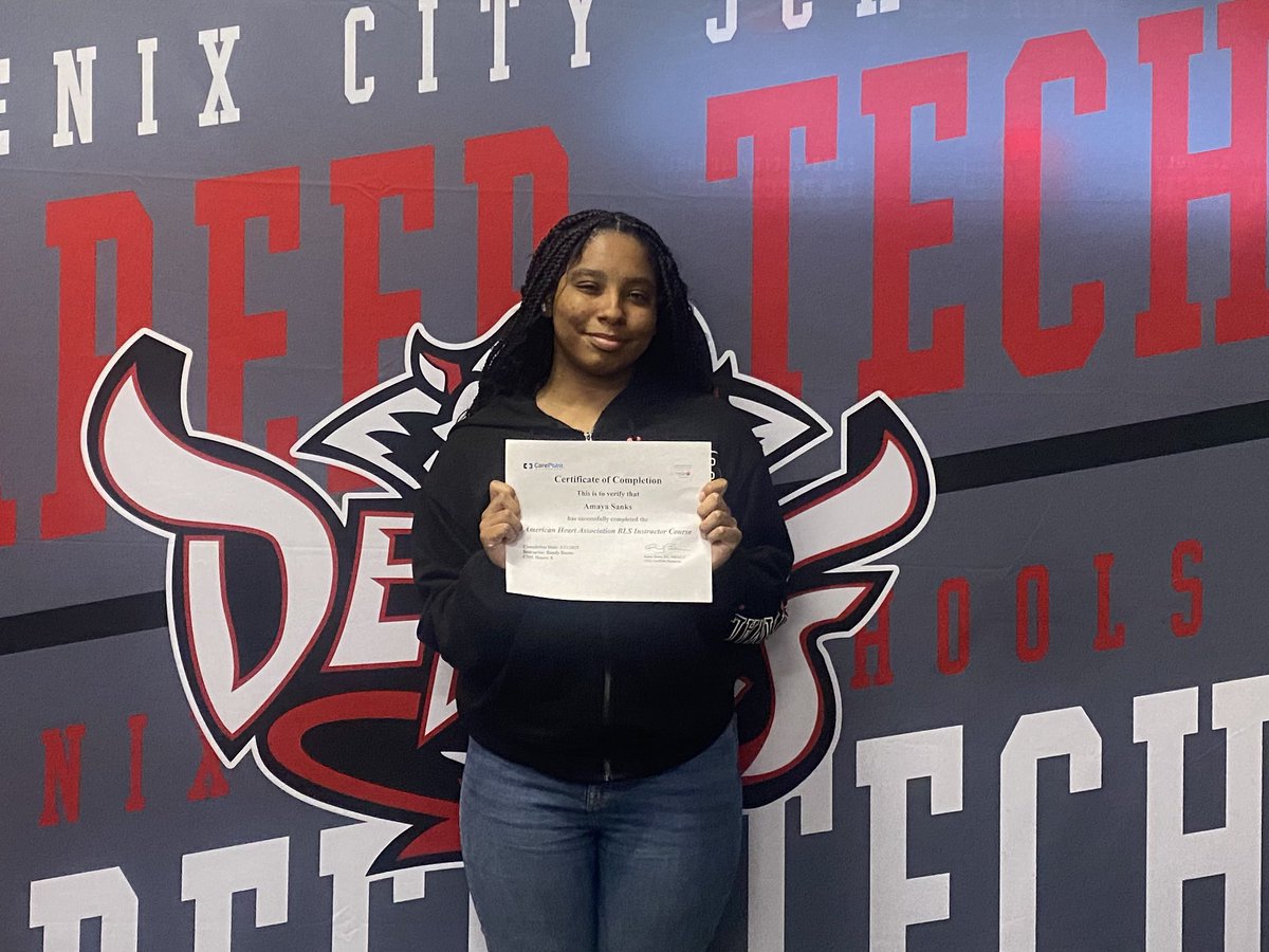 Central High School tweet media