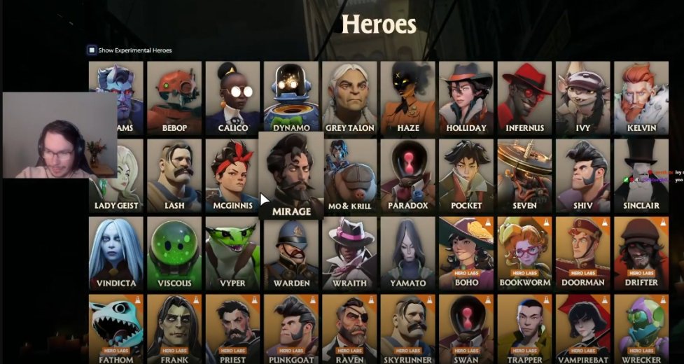 Deathy leaked the expiremental branch for Deadlock LMAOO