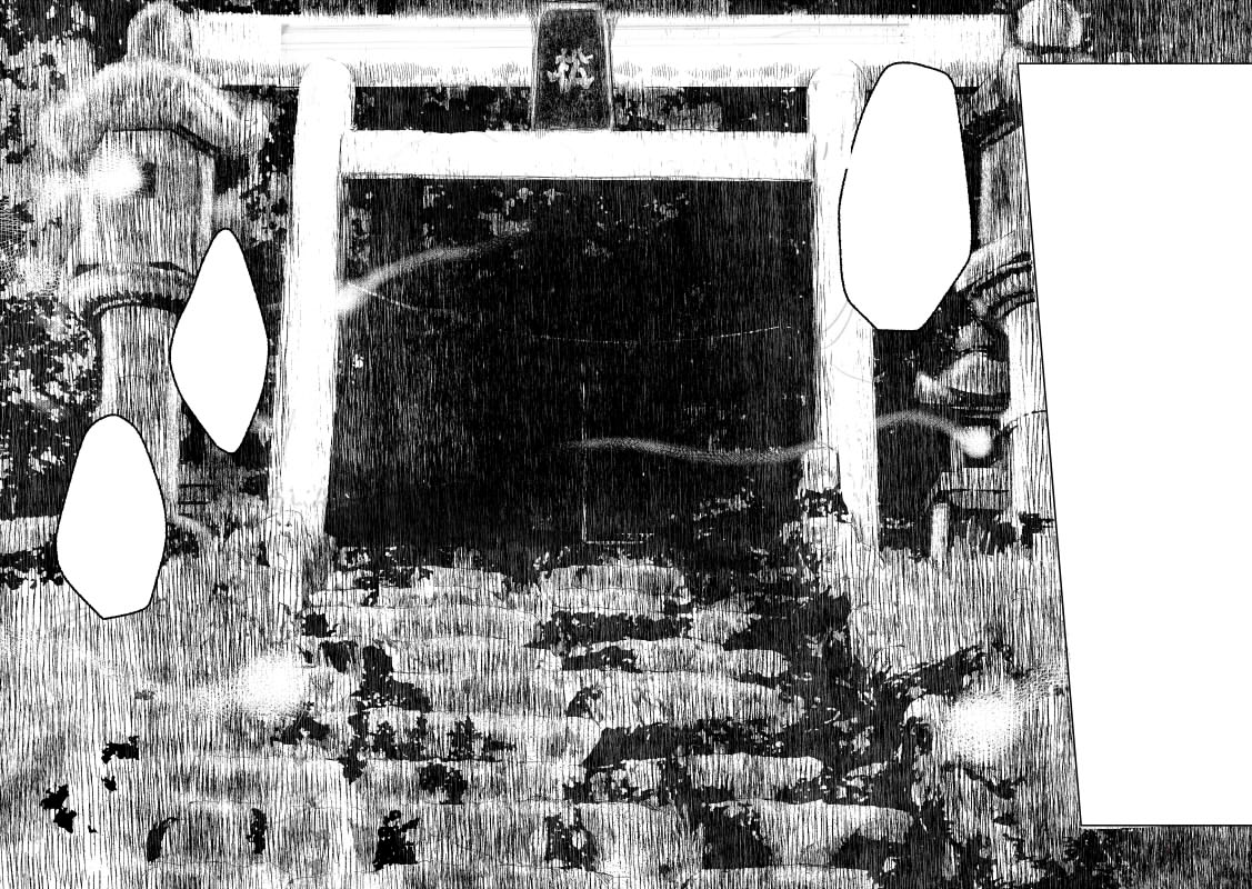 ほら見てごらん…描き込むのが楽しくなった人間の末路だよ…本当はもっと描き込みたいよ… 