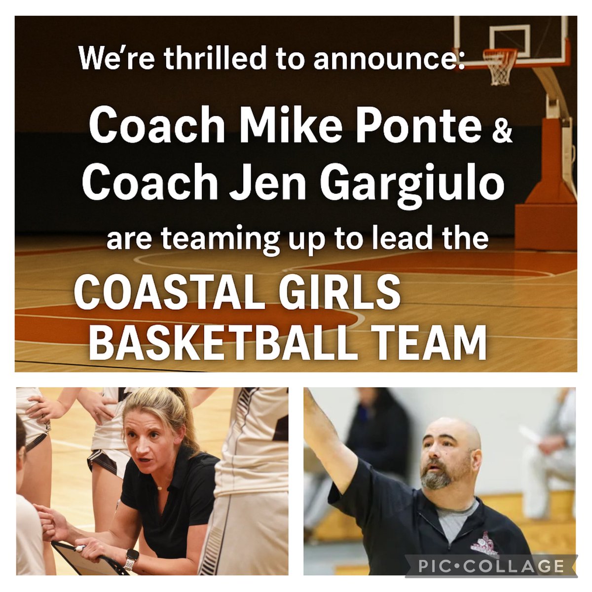 CoachMP (@coachponte) on Twitter photo Honored to be teaming up with one of best HS. coaches in the area <a href="/CoachGLadyCats/">Coach G</a> to coach the BayState Games! We want to lead a team of local athletes in great weekend tournament, see the link below to sign up! <a href="/SC_Varsity/">SouthCoast Varsity</a> <a href="/BostonHeraldHS/">Danny Ventura</a> <a href="/GlobeSchools/">Boston Globe Schools</a>
event.racereach.com/bsg-girlsbaske… Honored to be teaming up with one of best HS. coaches in the area <a href="/CoachGLadyCats/">Coach G</a> to coach the BayState Games! We want to lead a team of local athletes in great weekend tournament, see the link below to sign up! <a href="/SC_Varsity/">SouthCoast Varsity</a> <a href="/BostonHeraldHS/">Danny Ventura</a> <a href="/GlobeSchools/">Boston Globe Schools</a>
event.racereach.com/bsg-girlsbaske…