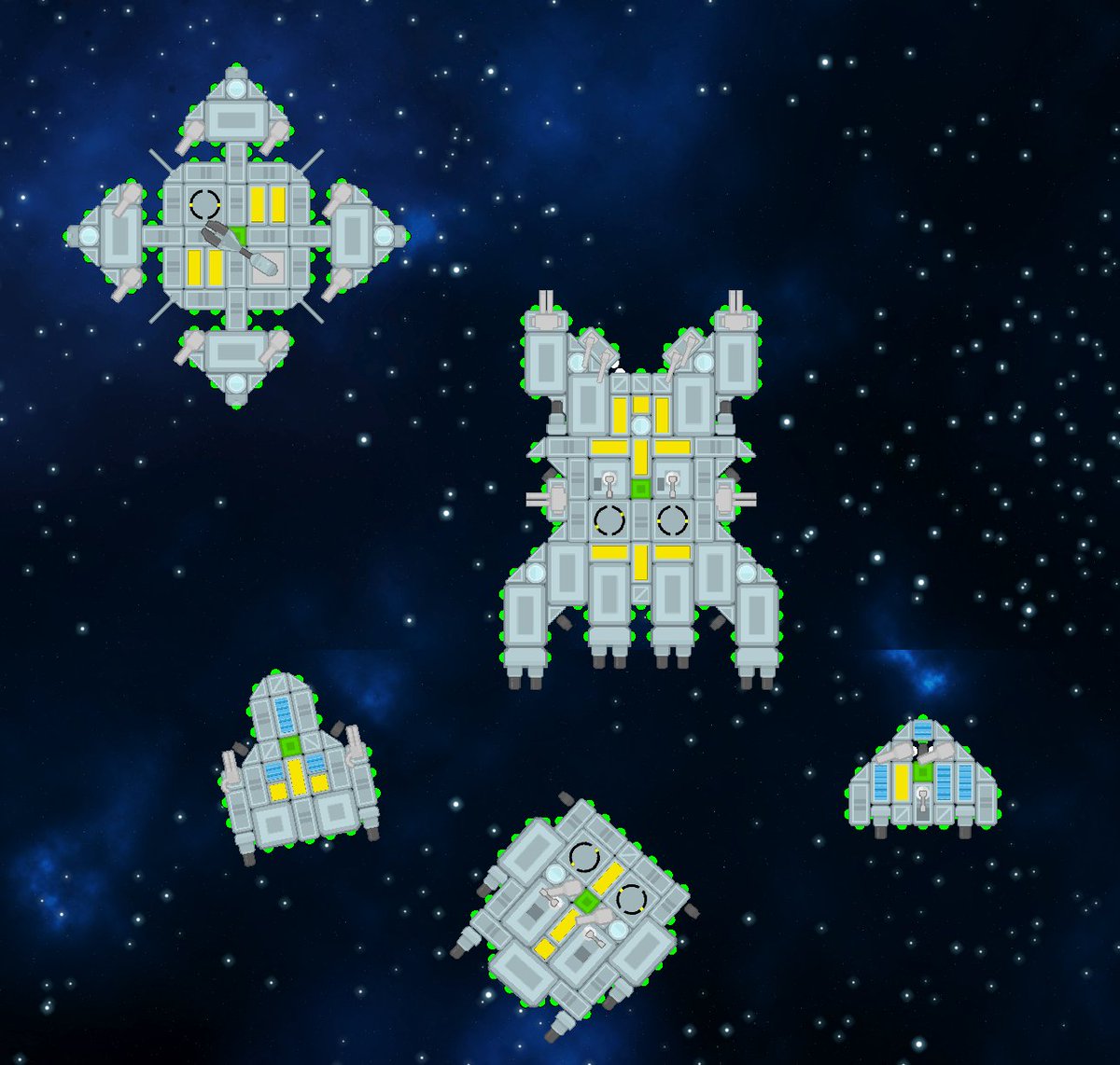 Icetheicebear's tweet photo. Im not exactly great at art as you can tell, but ive also been working on designs for a neutral faction.

Navy Faction, Strong defence, Shields, Good offence, bad mobility. https://t.co/Ir38zjEydW