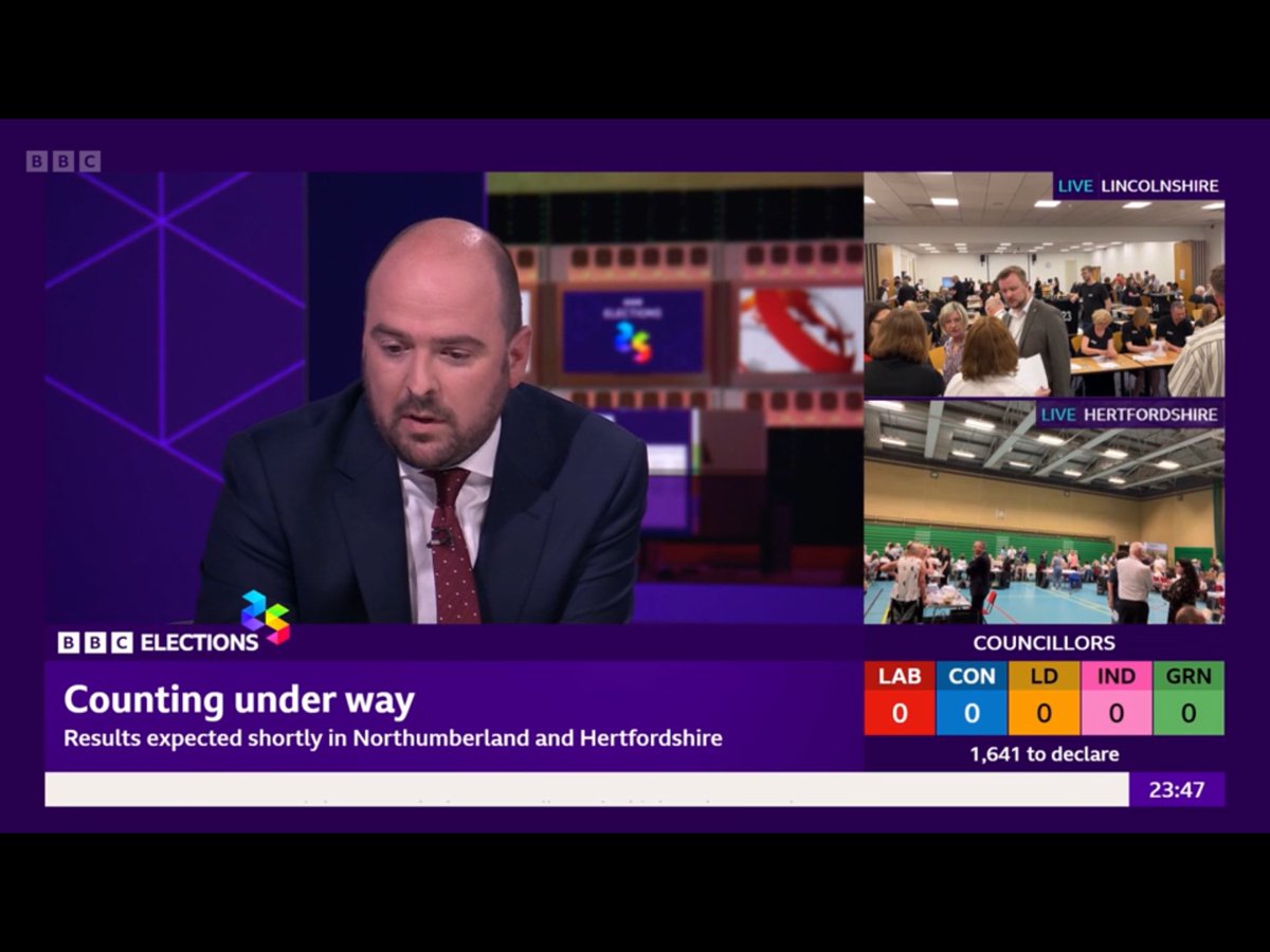 The word “unbearable” was invented for Richard Holden.

#bbcelections #Elections2025 #richardholden