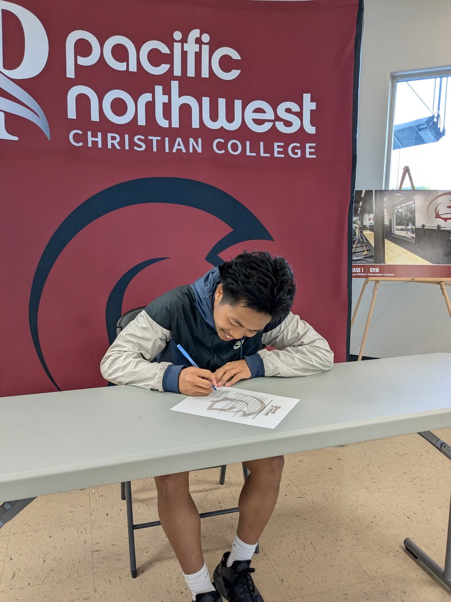 sokhaiyu (@sokhaiyu_son) on Twitter photo I want to thank God for blessing me with the talent and opportunity to continue playing the game I love. After careful consideration and prayer, I’m excited to announce my commitment to Pacific Northwest Christian College to continue my athletic career <a href="/Coach_SDyer/">Stephen Dyer</a> <a href="/PNWCCFootball/">Pacific Northwest Christian College Football</a> I want to thank God for blessing me with the talent and opportunity to continue playing the game I love. After careful consideration and prayer, I’m excited to announce my commitment to Pacific Northwest Christian College to continue my athletic career <a href="/Coach_SDyer/">Stephen Dyer</a> <a href="/PNWCCFootball/">Pacific Northwest Christian College Football</a>