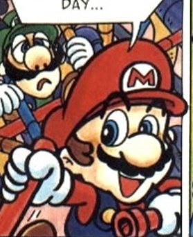 MarioAPlumber's tweet photo. Ah, the nice banter before going to a drive...

He was not taking him seriously at all, of course. 

❝ Okay! ❞

Said he, peppy as ever with his thumbs up. https://t.co/jiYk7gUSM9