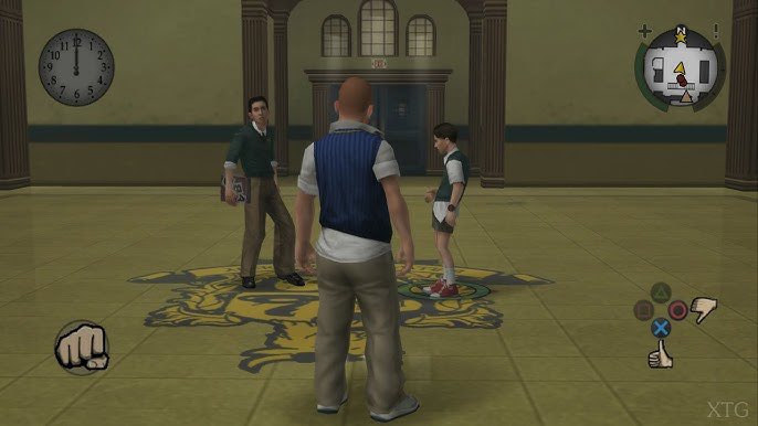 Bully2Source's tweet image. The PS2 version of Bully will always be my favourite way to play the game. The atmosphere, sounds, nostalgia… it can’t be beaten. Almost 19 years later and still looks gorgeous for its time.