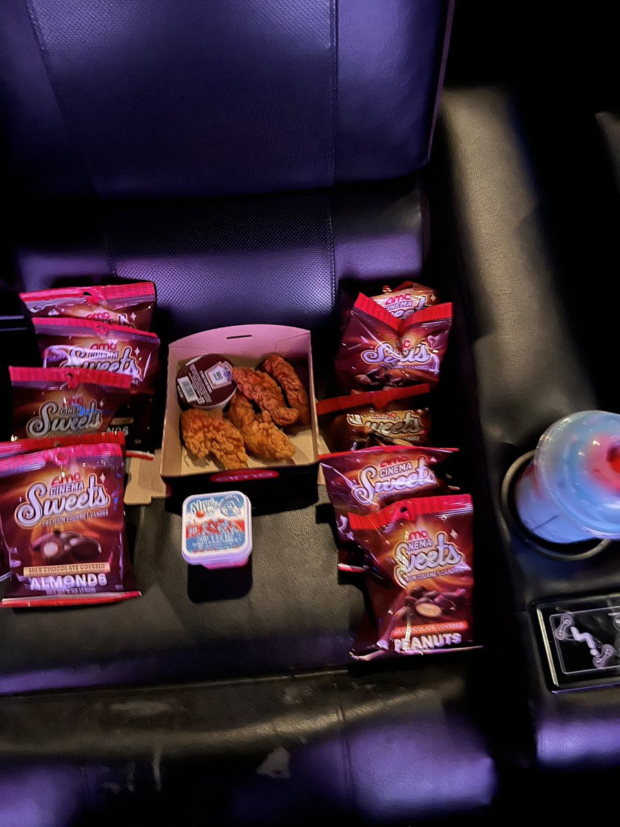 🎮 Kevin🍿 (@kevinsunjr) on Twitter photo $AMC #AMC <a href="/AMCTheatres/">AMC Theatres</a> #Thunderbolts
Thunderbolts* Allergies gave me a sore throat, no popcorn today 😔💔🍿 $AMC #AMC <a href="/AMCTheatres/">AMC Theatres</a> #Thunderbolts
Thunderbolts* Allergies gave me a sore throat, no popcorn today 😔💔🍿
