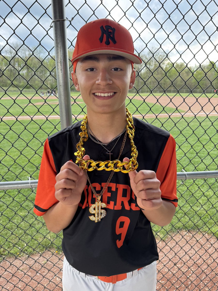 NfTigerBaseball (@nftigerbaseball) on Twitter photo The Tigers took down the Heartland Christian Lions in 5 innings tonight with a score of 11-0. Leland Vargo was “Ballin” with 10k’s, no hits, and no runs given up for a NO hit shutout. <a href="/WKBNSports/">WKBN Sports</a> <a href="/TribChronSports/">Tribune Sports</a> <a href="/21WFMJSports/">21 WFMJ Sports</a> <a href="/YSNLive_com/">YSNLive.com</a> The Tigers took down the Heartland Christian Lions in 5 innings tonight with a score of 11-0. Leland Vargo was “Ballin” with 10k’s, no hits, and no runs given up for a NO hit shutout. <a href="/WKBNSports/">WKBN Sports</a> <a href="/TribChronSports/">Tribune Sports</a> <a href="/21WFMJSports/">21 WFMJ Sports</a> <a href="/YSNLive_com/">YSNLive.com</a>