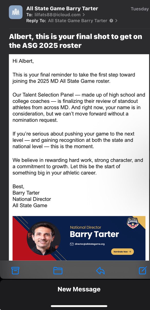 ImHim744797's tweet image. I want to say thanks to all the camps and colleges that took time out there day to notice a young guy like me that’s putting in hard work to achieve and accomplish his dreams🔥🔥🔥🔥#AGTG