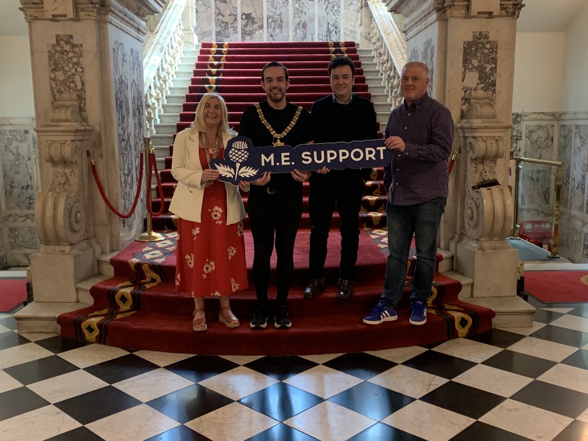 SiobhanMc80's tweet photo. I am genuinely so overwhelmed and humbled at the support from EVERY Political party in Belfast City Council
Thanks to colleagues across the chamber for helping the #missingmillions as we are known globally to feel seen and heard 💙🙏 https://t.co/OYr0YPZnBa